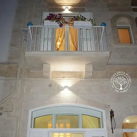 Dimora Della Nonna 4* Mola di Bari