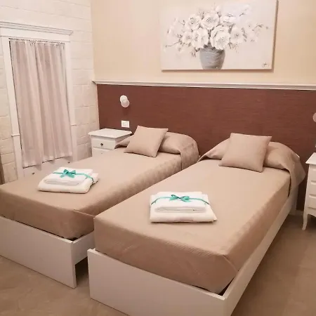 Dimora Della Nonna Guest house *