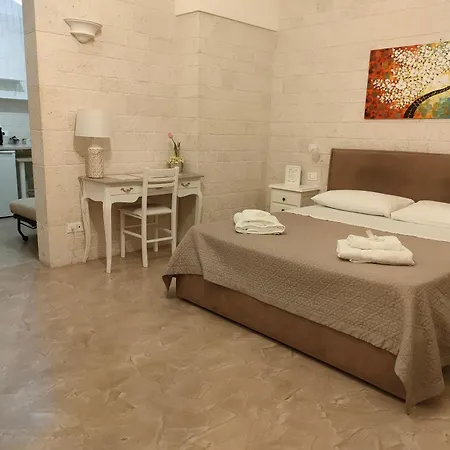 Pensjonat Dimora Della Nonna 3*