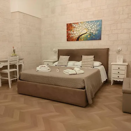 Dimora Della Nonna Guest house *