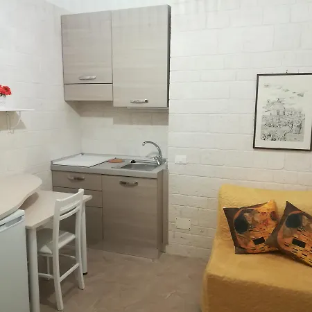 Dimora Della Nonna Pensjonat Mola di Bari