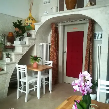 Dimora Della Nonna 3*