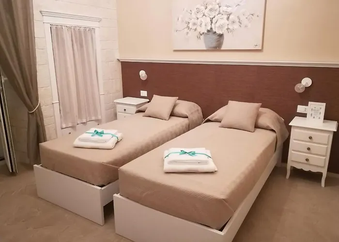 Dimora Della Nonna Pensionat 4*