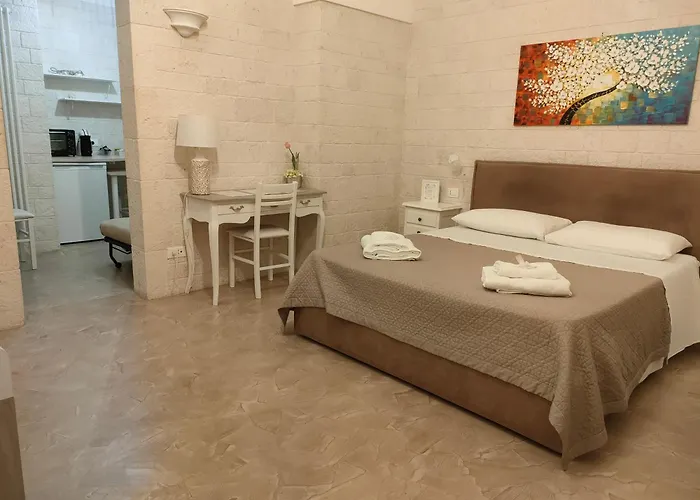 Pensjonat Dimora Della Nonna 3*