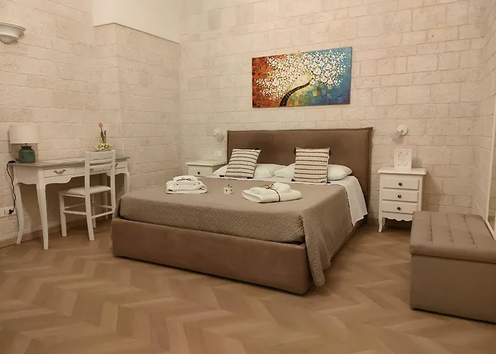 Dimora Della Nonna Pensionat 4*