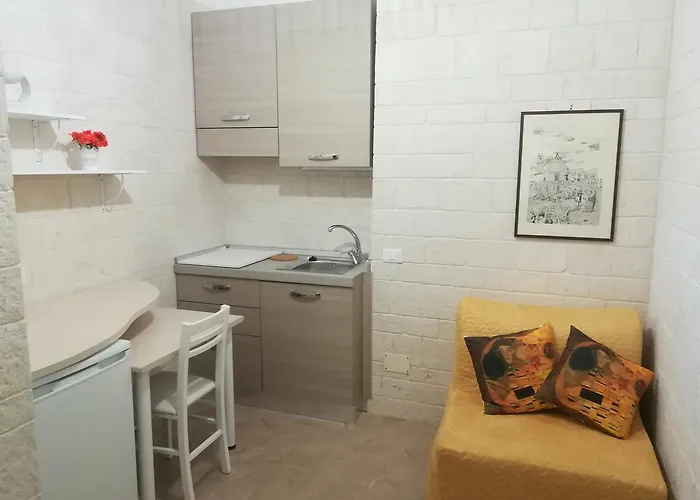 Dimora Della Nonna Pensjonat Mola di Bari