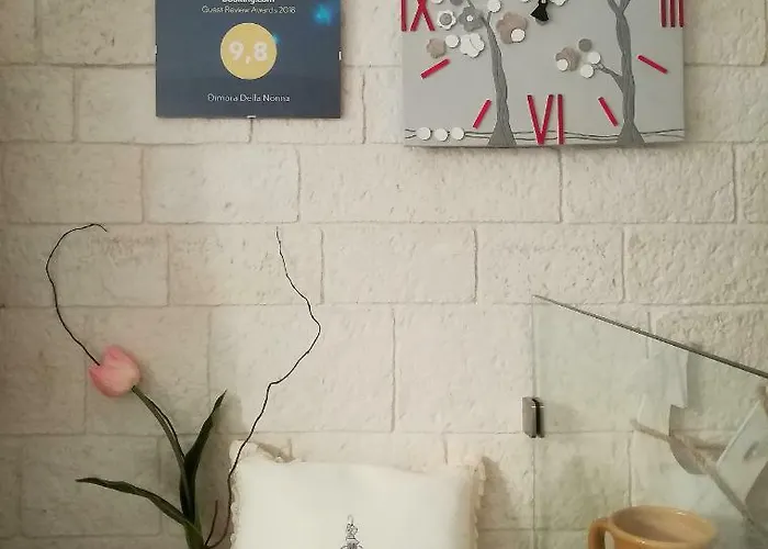 Dimora Della Nonna 3* מולה די בארי