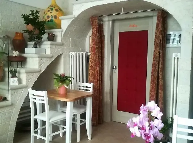 Dimora Della Nonna 3*