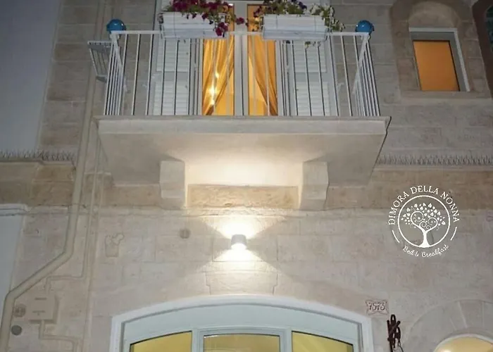 Dimora Della Nonna 3* Mola di Bari